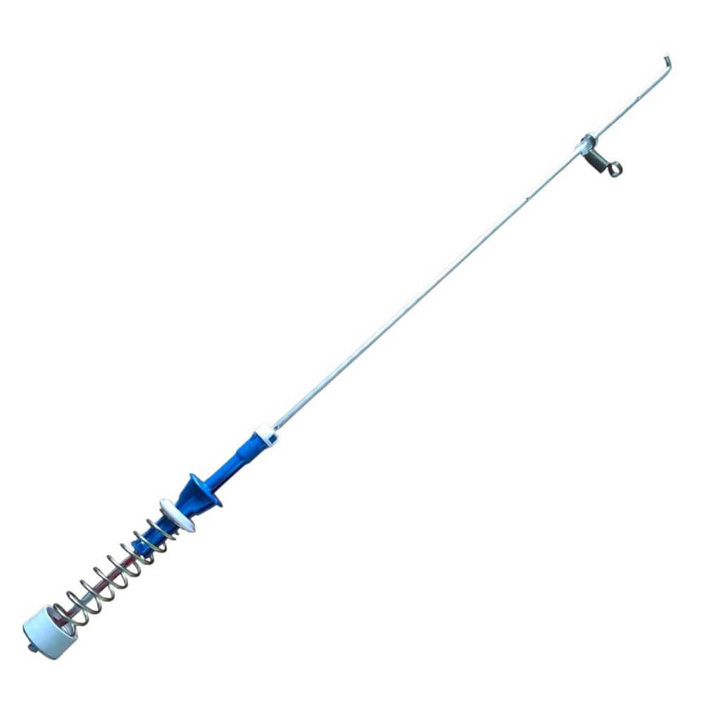 VARA DE SUSPENSÃO LAVADORA ELECTROLUX LED13 LAC12 A02139004
