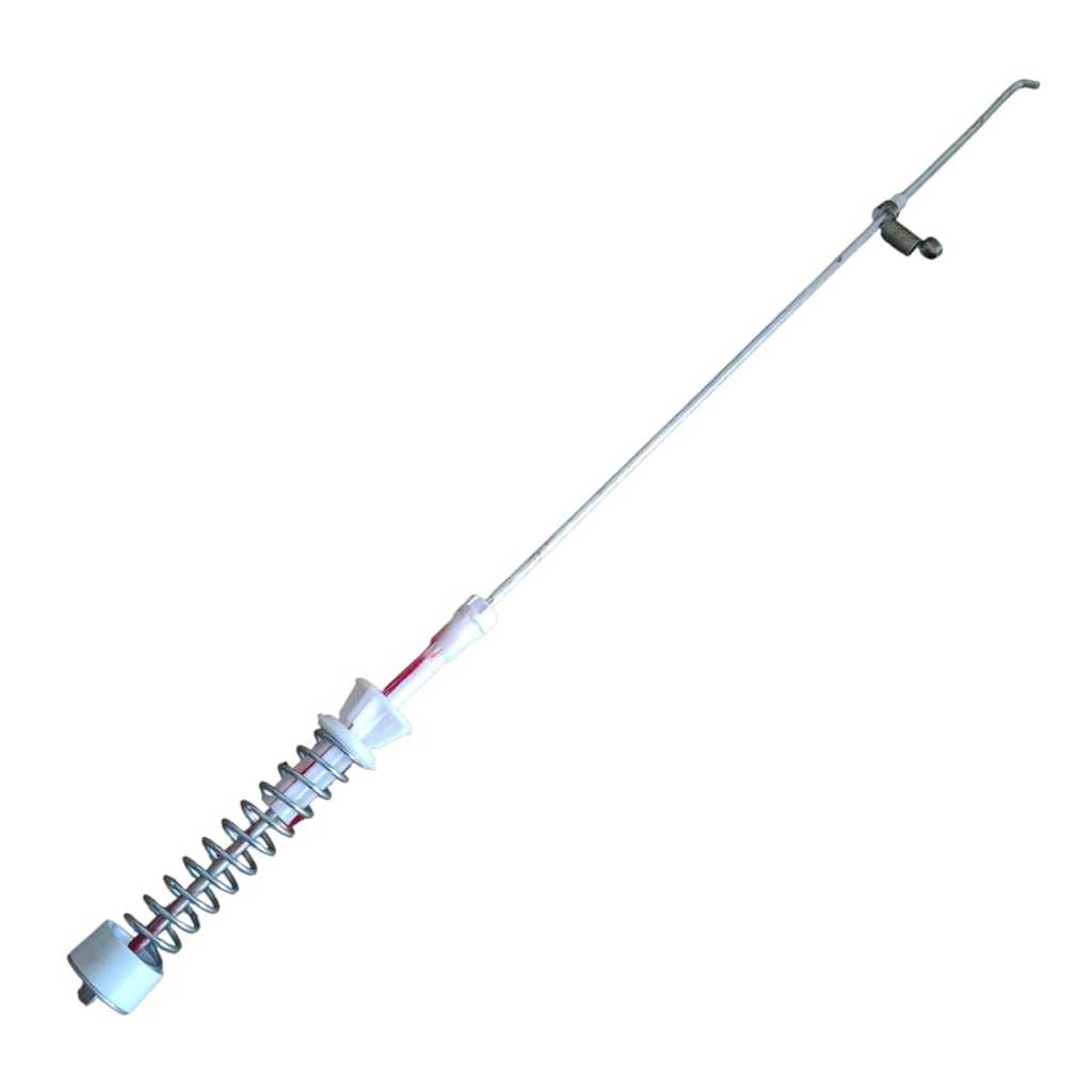 VARA DE SUSPENSÃO LAVADORA ELECTROLUX LED13 LAC12 A02139005 Original