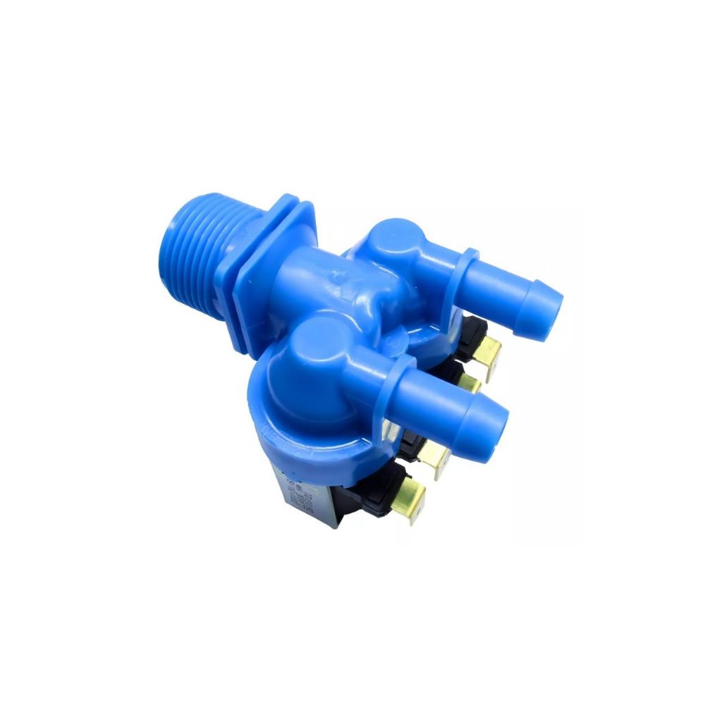 Válvula Dupla Electrolux A99084602  Lac11 Lac12 Lac13 220v