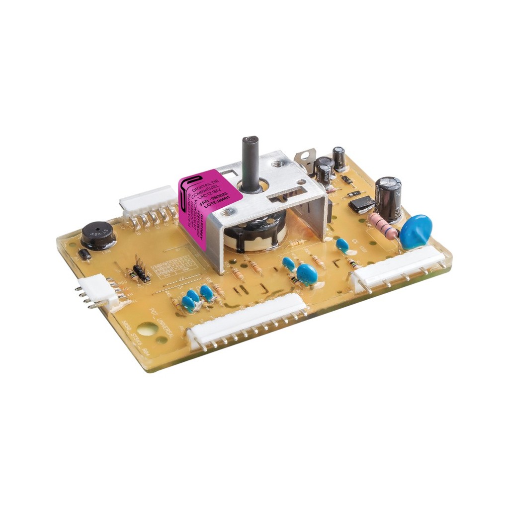 PLACA POTÊNCIA ELECTROLUX LAC12 BIVOLT A99035119 CP 3631531