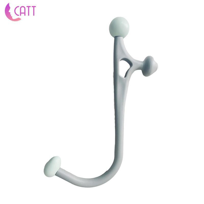 [Dadada2] Auto Massageador Manual Durável Percussão Relaxamento Ponto Portátil Massagem Ferramenta Para Home Office Ombr