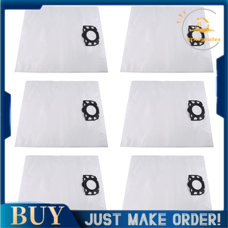 6 Pcs Sacos De Pó Para Aspirador MV4 MV5 MV6 WD4 WD5 WD6 WD4000-WD5999