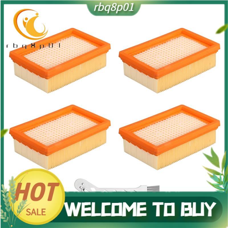 Filtro HEPA Para Peças De Reposição De Aspirador De Pó Seco E Úmido MV4 MV5 MV6 WD4 WD5 WD6