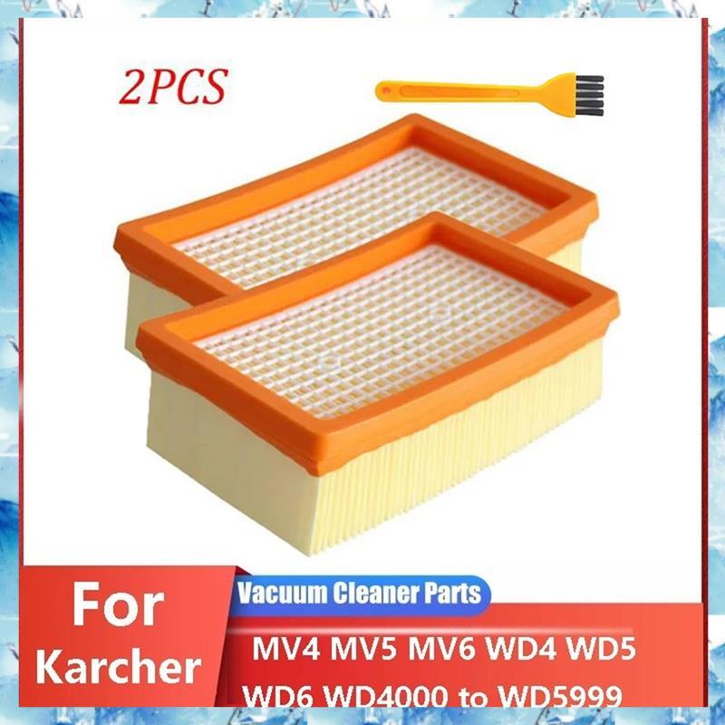 [Bcd] Filtro HEPA Essencial Para Modelos De Vácuo MV4 , MV5 , MV6 , WD4 , WD5 , WD6 , WD5P , WD6P-Modelo : 2.863-005.0