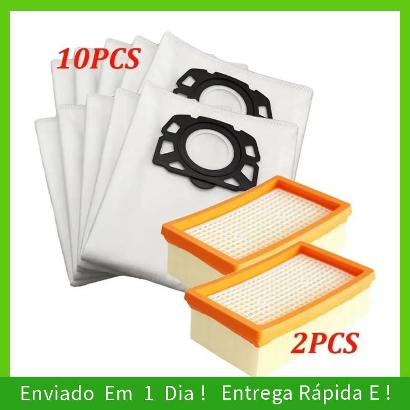 - joyce Substituição Do Filtro HEPA Saco De Pó Para Peças Sobressalentes Aspirador MV4 MV5 MV6 WD4 WD5 WD6