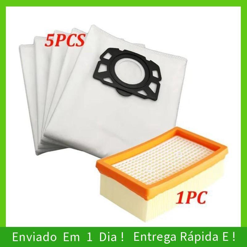 - Peças Sobressalentes De Aspirador De Pó joyce Para Substituição De Filtros HEPA De Sacos MV4 MV5 MV6 WD4 WD5 WD6