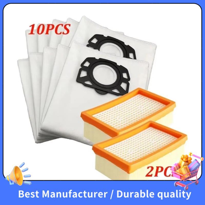 Peças De Reposição Para Aspirador De Pó MV4 MV5 MV6 WD4 WD5 WD6-Sacos Filtros HEPA