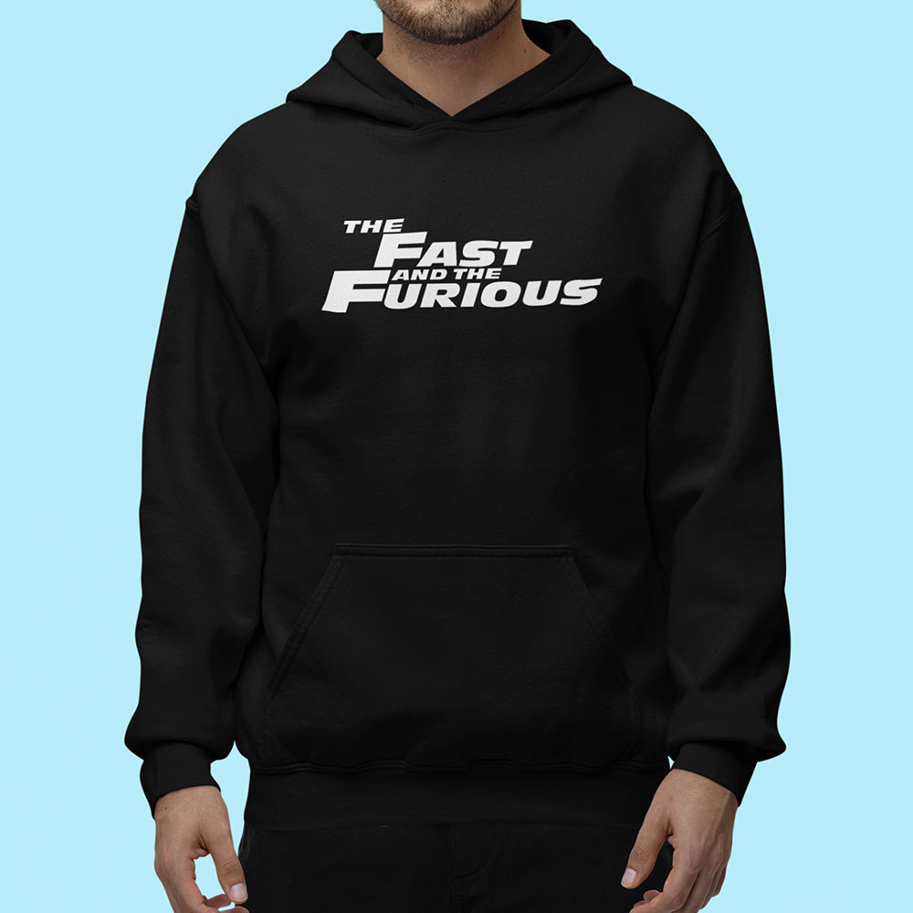 Moletom Carros do Brian O'Conner Blusa de Frio Velozes e Furiosos Casaco 100% Algodão Premium