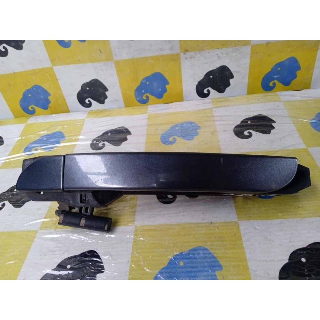 Maçaneta Externa Traseira Esquerda Chery Celer 2012 a 2014 8