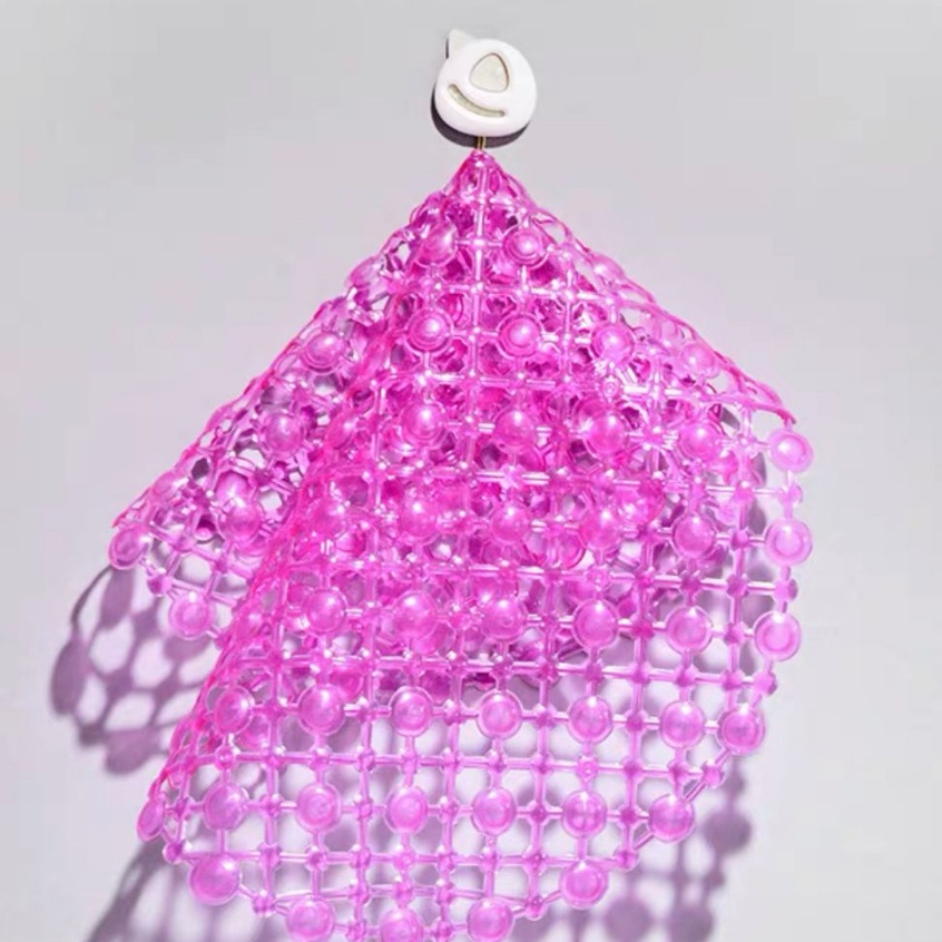 Tapete Antiderrapante Para Com Ventosa Plástica Aderente Utensílios Casa Banho Banheiro 63x43cm Box de Chuveiro