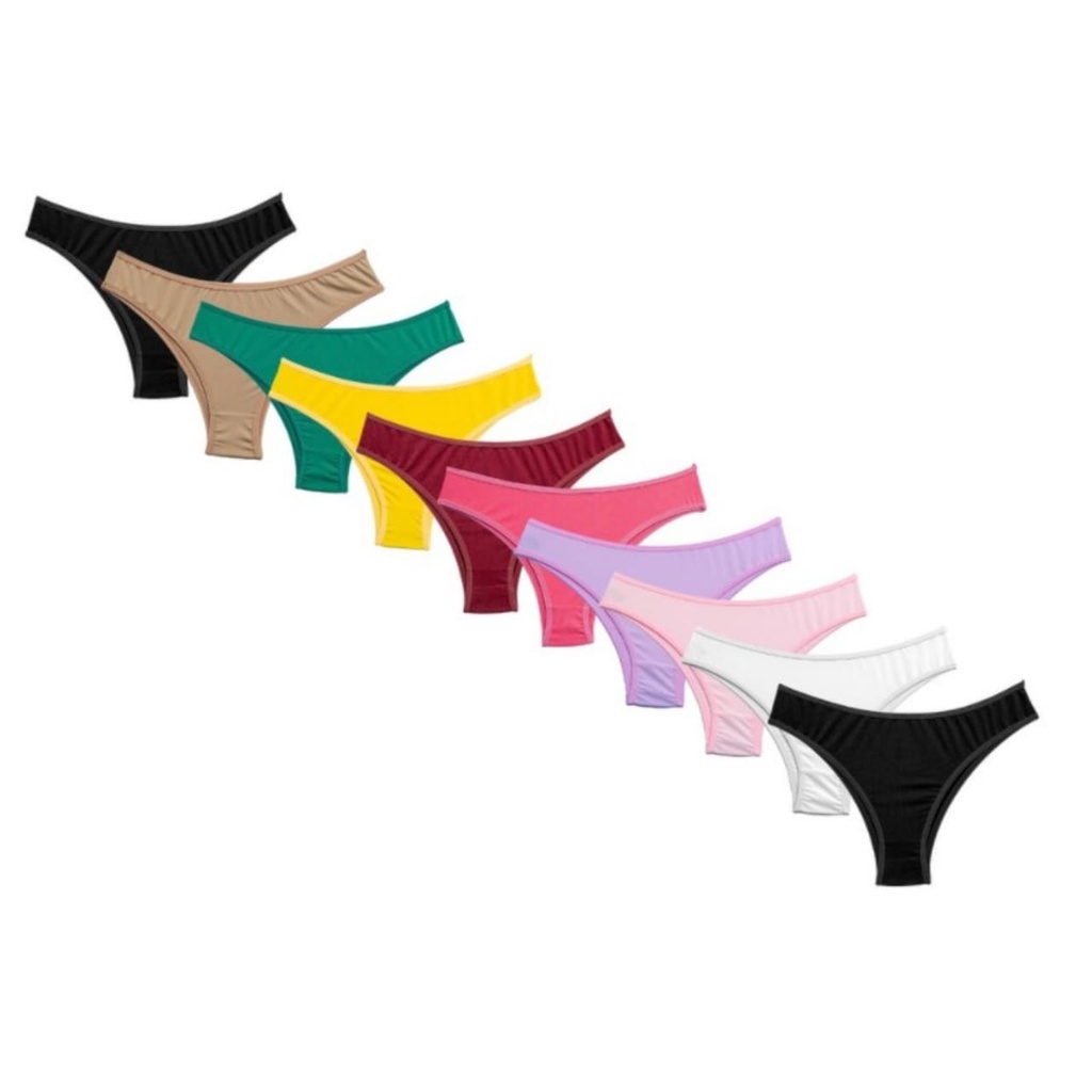 calcinha calcinhas conforto tanga PROMOÇÃO moda íntima atacado 1 UNIDADE