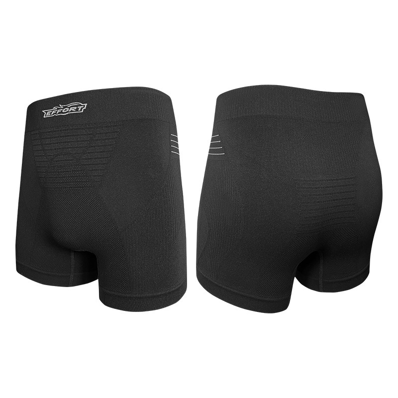 New Men's Quick Dry Shorts, High Elasticity, Nude, Outdoor Sports, Professional, Running, Cycling T7CJ