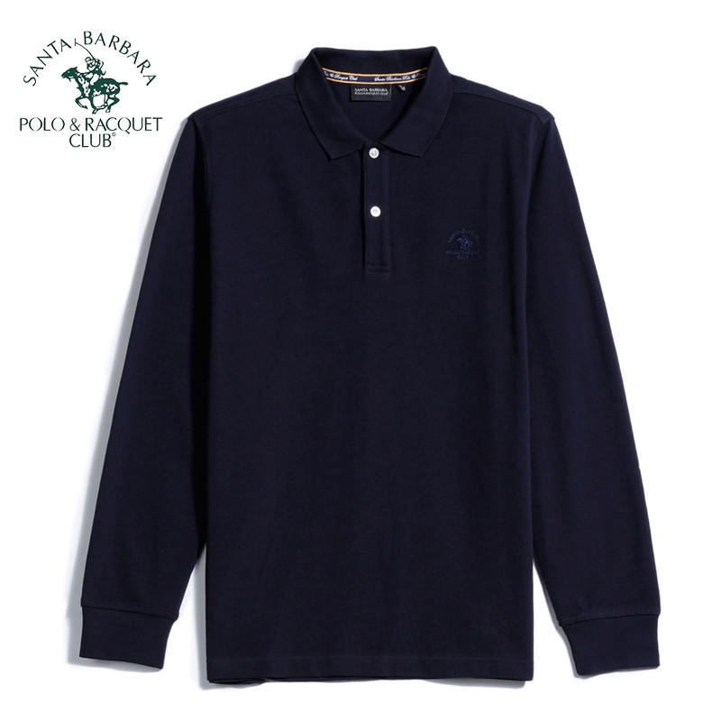 Saint Paul masculino outono inverno novo estilo puro algodão multicolorido negócios Casual tamanho grande versão justa m