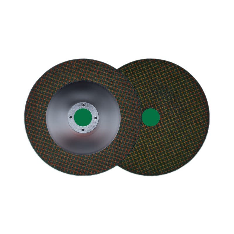 100 ângulo moedor rebolo disco de corte 107*1.0 resina Ultra-fino aço inoxidável malha dupla disco de corte de Metal ver