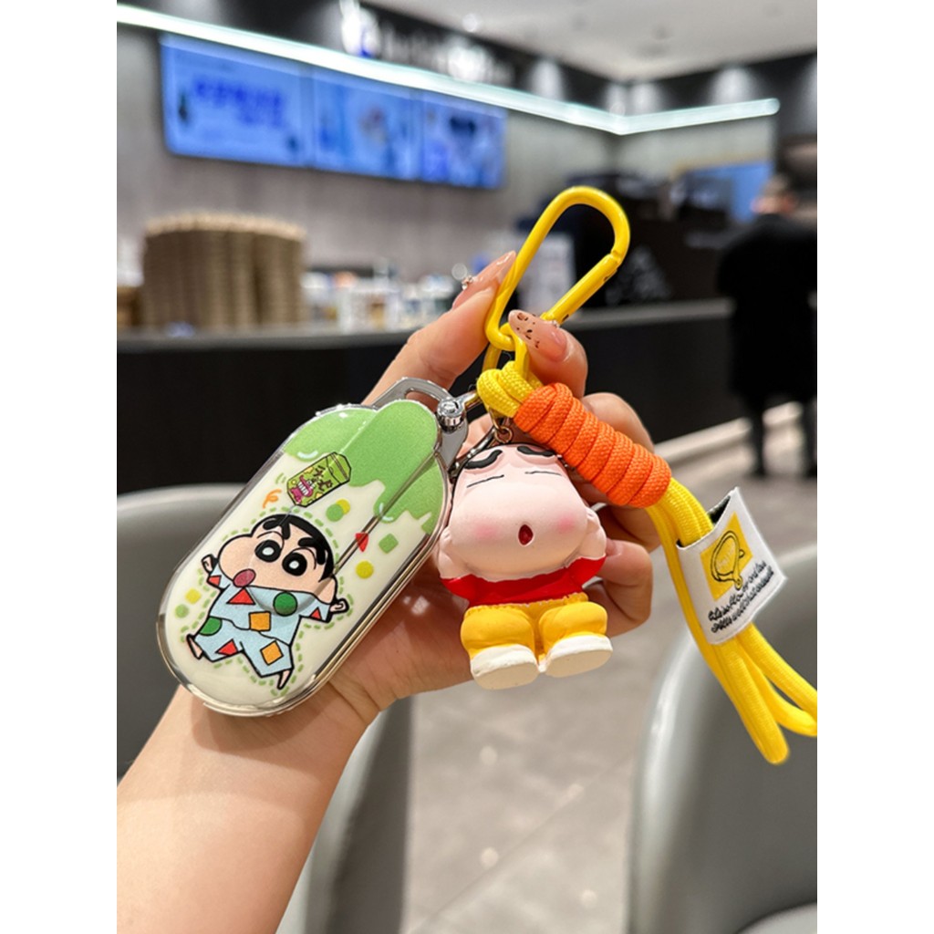 Su Meng Adequado para Wuling Bingo Key Cover mais Bingo Bonito Dedicado Baojun Yueya Nuvens Macro Bingguo