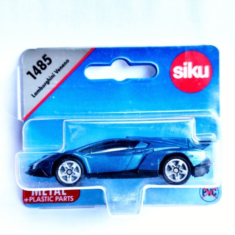 Siku miniatura 1/64 Lamborghini veneno premium