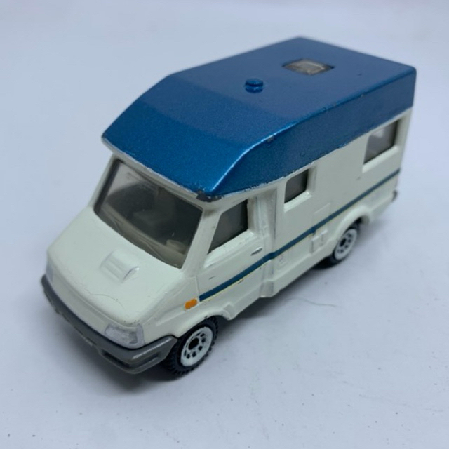 Siku Trailer Iveco Dormobile 1:55 - L700