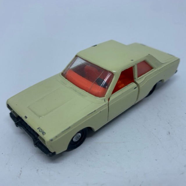 Siku Antigo Ford 20M V283 - Made in Gt. Britain - L700