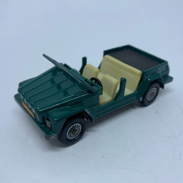 Siku Vintage Volkswagen Jeep 181 Manaus I. Brás raro - L700