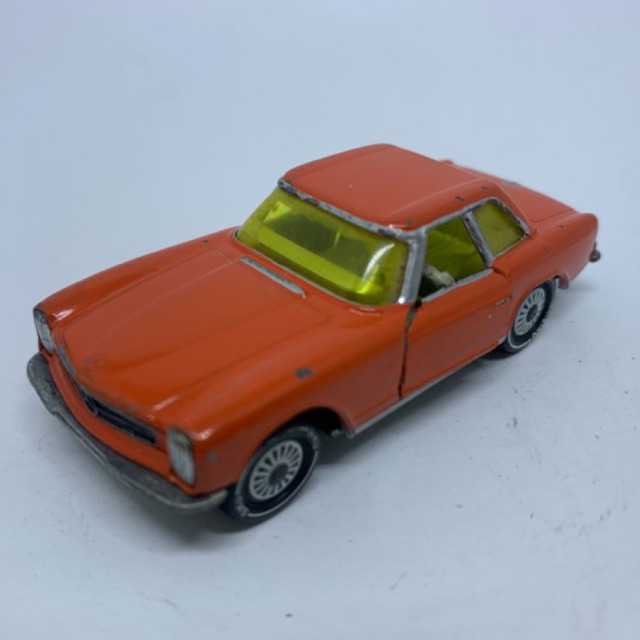 Siku Vintage Mercedes 280 SL W113 Pagode V302 1/60 - L700