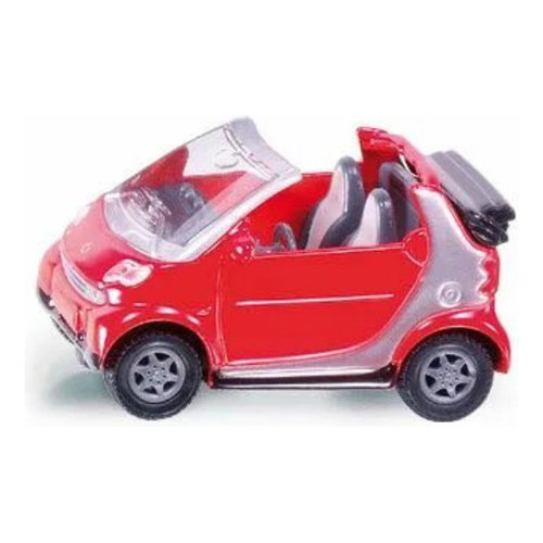 Siku 1042 Escala 1:55 Mercedes Benz Cabrio Conversível