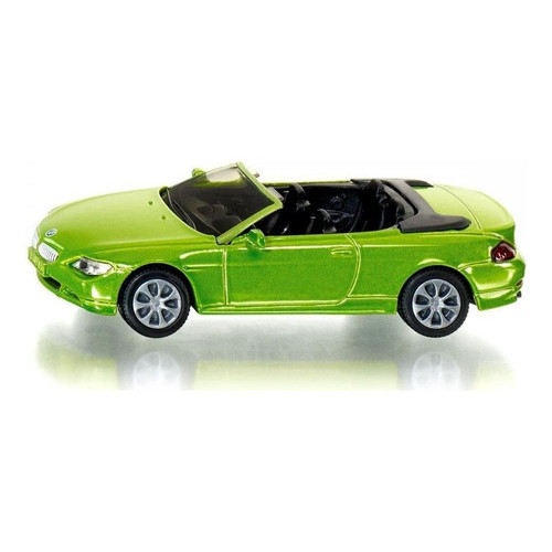Siku 1007 1/55 Bmw 645i Cabrio Conversível Colecionável