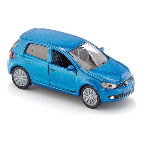 Siku 1437 1/55  Vw Golf 6  Colecionável Raridade