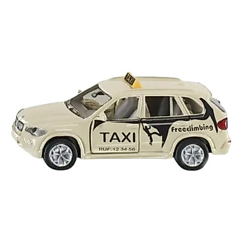 Siku Miniatura 1491 Bmw Taxi Off-road Escala 1:64 Raridade!