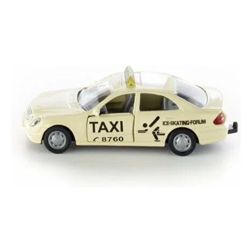 Siku Miniatura 1363 Mercedes Benz Taxi Escala 1:55 Exclusivo