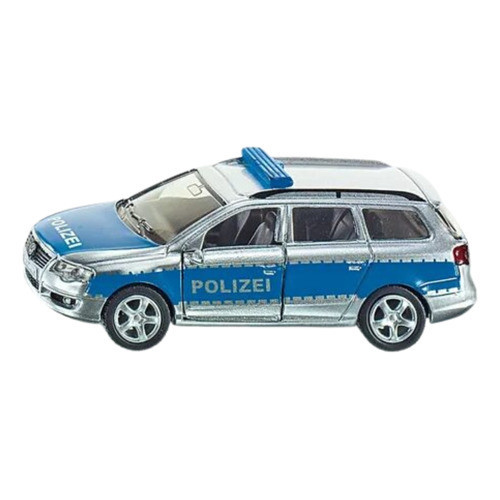 Siku Miniatura 1401 Volkswagem Carro De Patrulha Escala 1:55