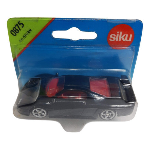 Siku 0875 Escala 1:55 Miniatura Sikustorm Colecionável