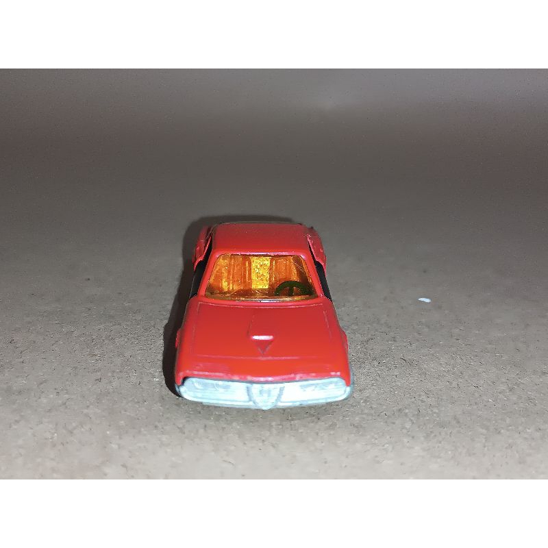 Miniatura Alfa Romeu Siku