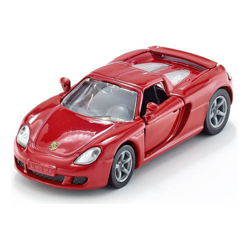 Siku 1001 1/55 Miniatura Porche Carrera  Colecionável