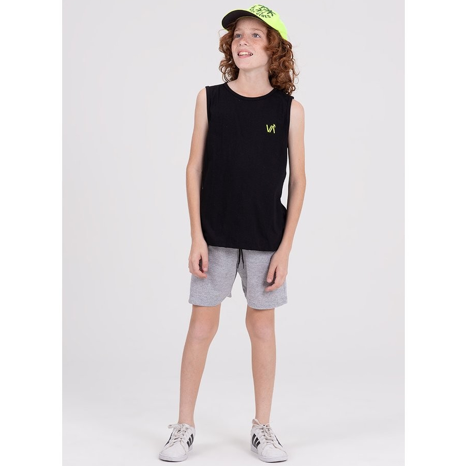 Conjunto Infantil Menino Essencial Preto