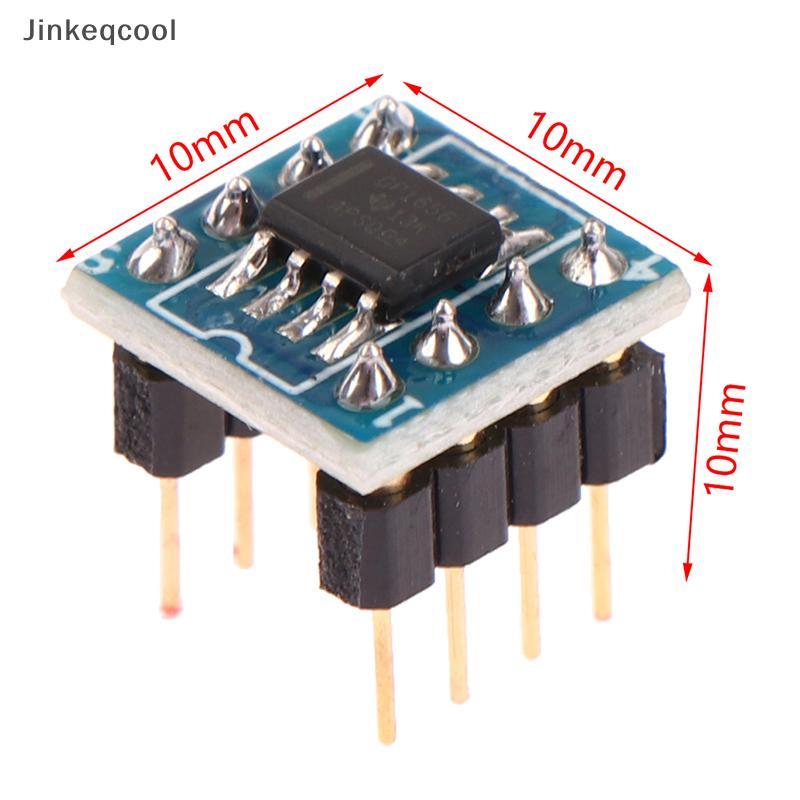 Jqbr OPA1656 Amp Amplificador Operacional De Áudio De Entrada FET De Ultrabaixo Ruído E Baixa Distorção QDD