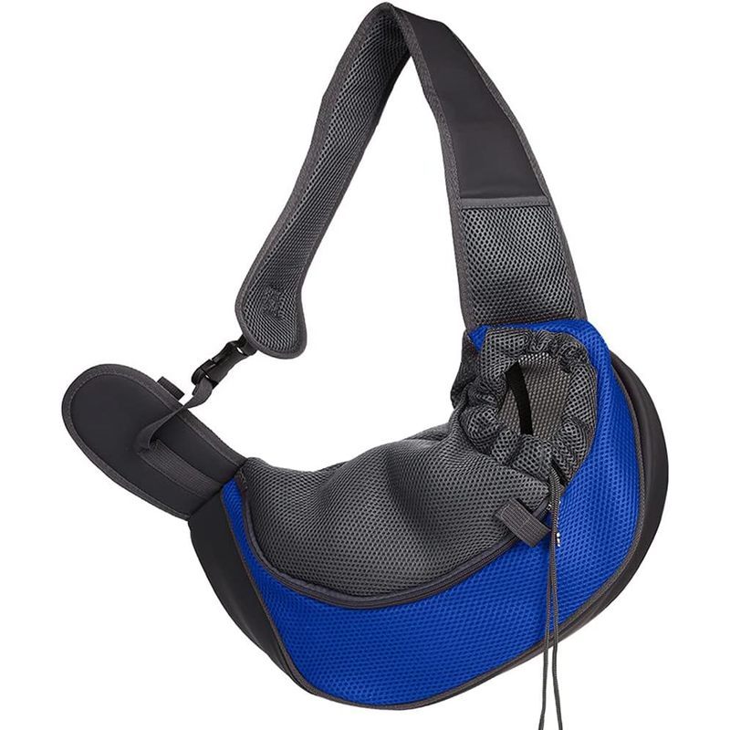 Love Dream Dog Sling Carrier Para Cães Pequenos Gato Filhote De Cachorro Crossbody Bag