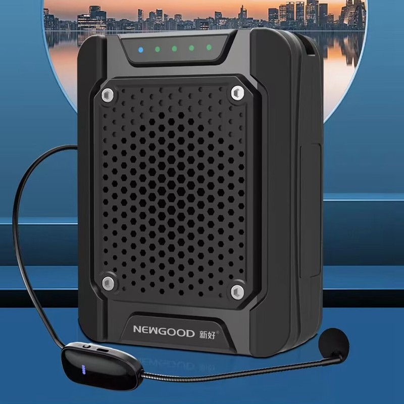 Novo bom Y360/Y560/Y860 pequena abelha sem fio Bluetooth alto Volume professor dedicado amplificador de longa duração da