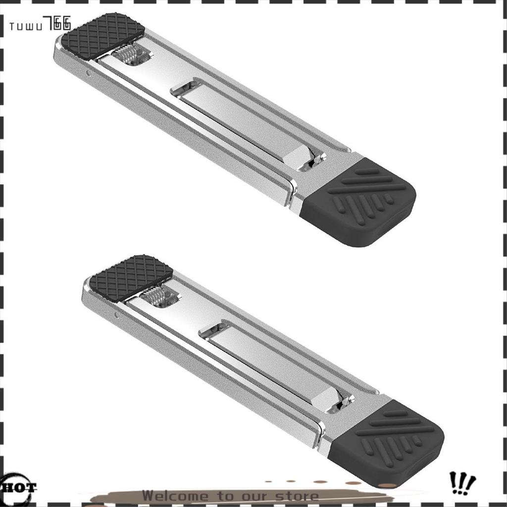 Suporte Universal Dobrável De Metal Para Laptop , Base Fina E Ajustável Tablet