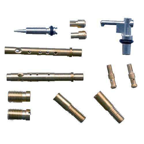 Kit Gicle Carburador Weber 460 Corcel Delrey Escort Belina Pampa 1.6 Álcool 1985 até 1989
