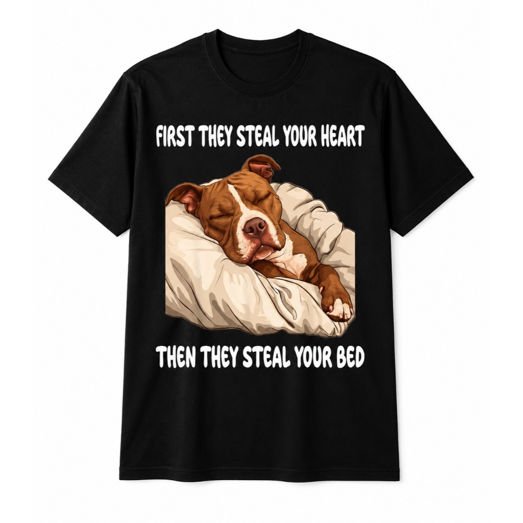 Camisa Camiseta Basica cachorro American pit bull terrier Fofo pet cão dog animais adulto Infantil Algodao Unissex