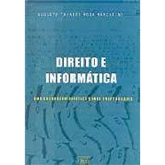 Livro Direito e Informática Uma Abordagem Jurídica Sobre a Criptografia de Augusto Tavares Rosa Marcacini 7312767