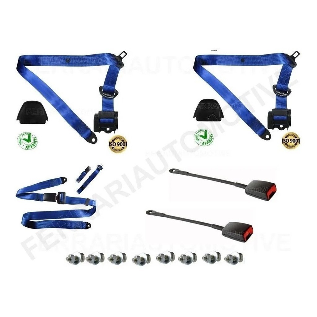 Cinto De Segurança Ford Cargo Max Truck 2422 2622 2626 2631