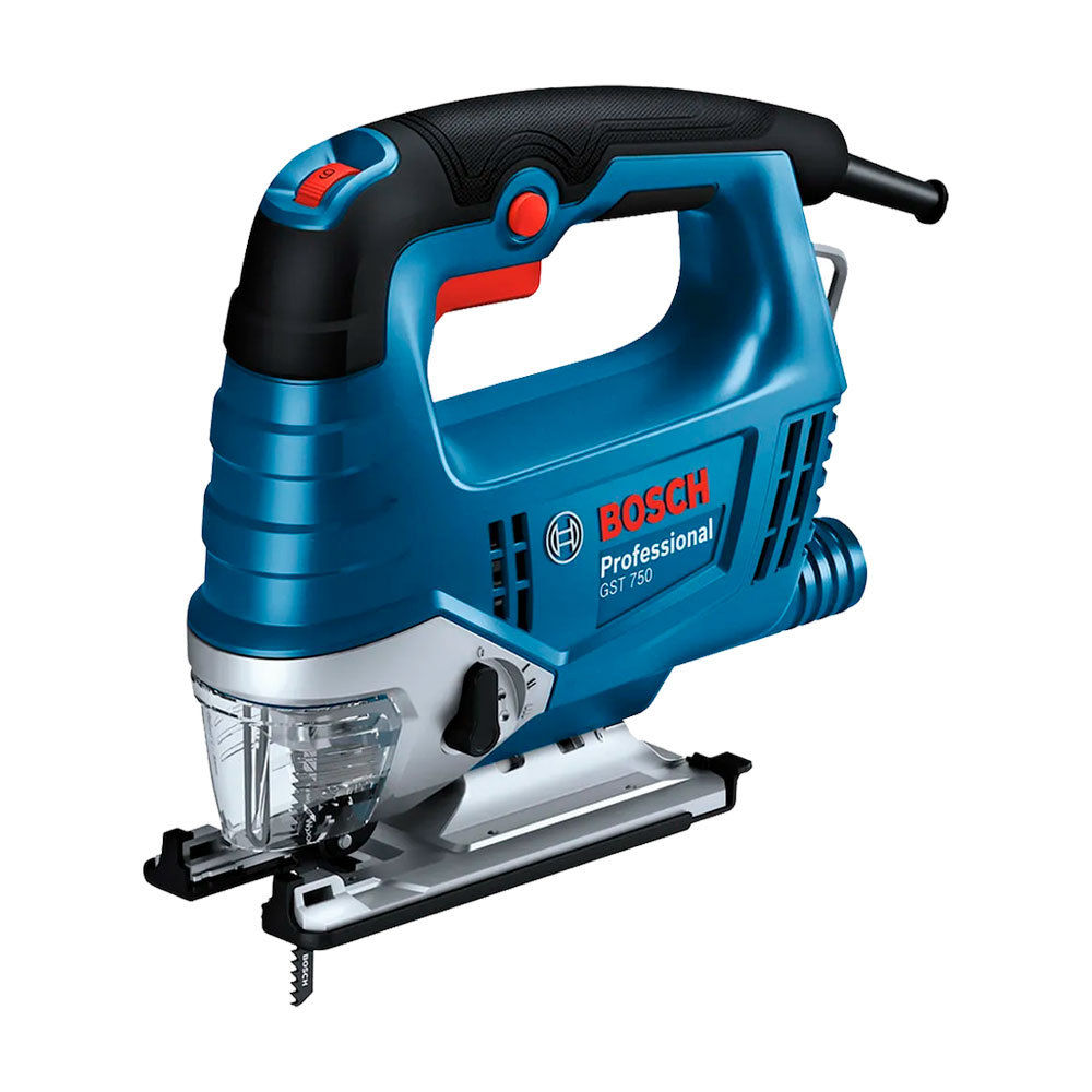 Serra Tico Tico Profissional 520w GST750 Bosch 220V