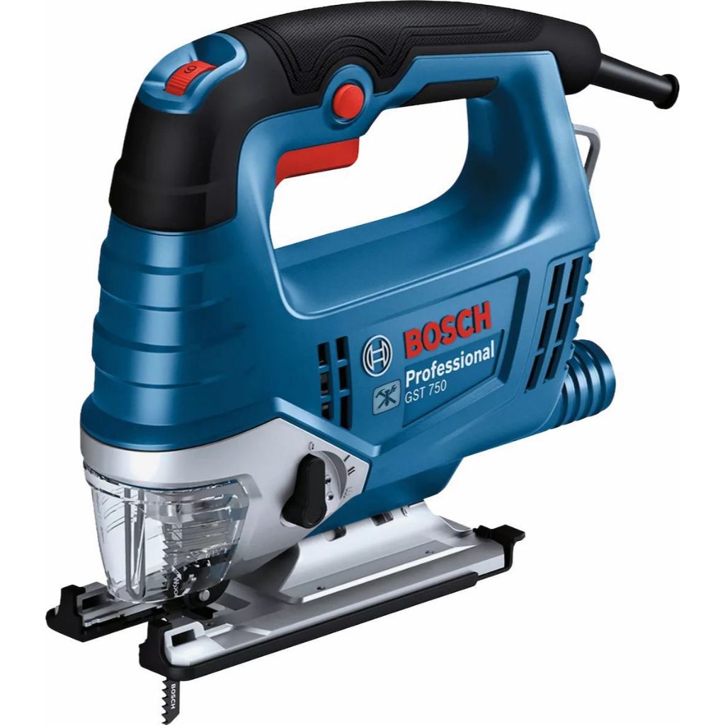 Serra Tico Tico Profissional 520w Gst 750 Bosch Lâmina