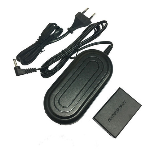 Fonte Ac Ack-e17 Para Canon Eos M3 M5 M6 M6 Mark Ii Bateria