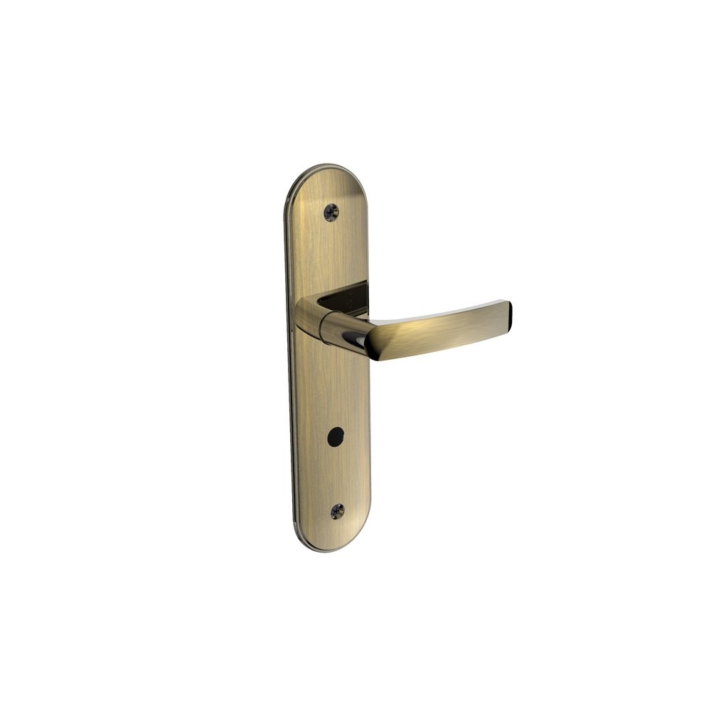 Fechadura Antique Brass Pali Banheiro 3003.0700.15