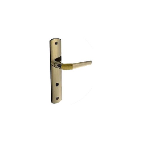 Fechadura Pop Line Banheiro Antique Brass 03003.0811.15