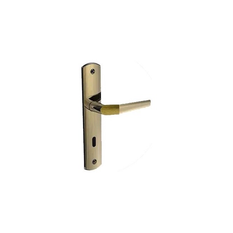 Fechadura Pop Line Interna Antique Brass 03002.0811.15