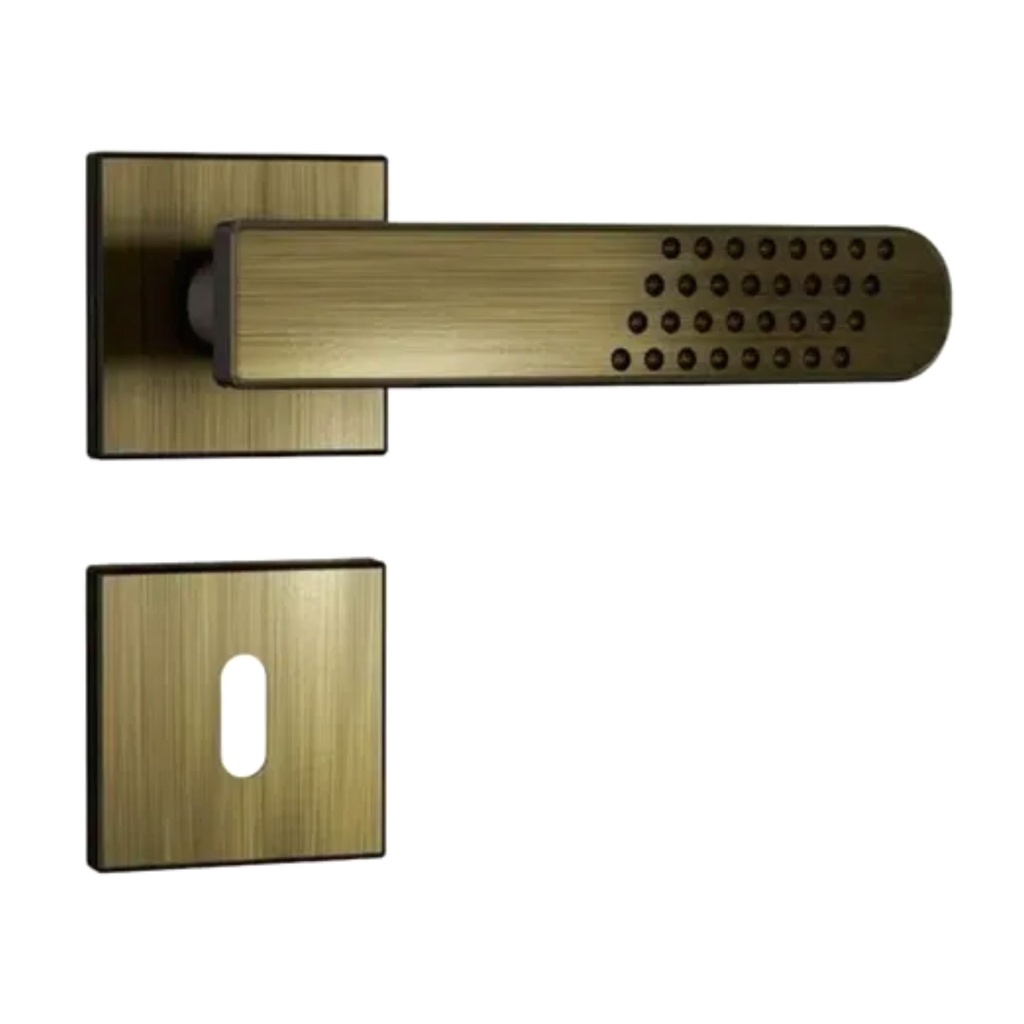 Fechadura Interna Para Porta Madeira Ferro Antique Stam