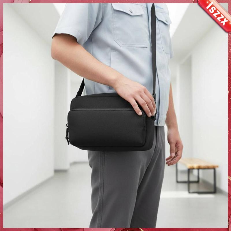 [Lszzx] Thermal Imager Caso Bolsa De Armazenamento De Ferramentas Utilitárias Capa Protetora Para Transporte De Scanner